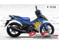 tem exciter 150 agv 5 continents